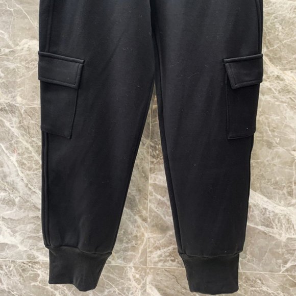 High waist pocket zipper pants - Picture 4 of 7